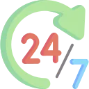 24/7 IT Support